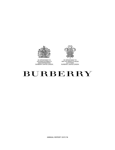 burberry 2018 annual report|ANNUAL REPORT 2018/19 .